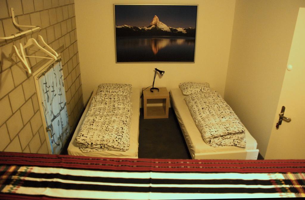 Hostel Tabakhuesli Stein  Номер фото